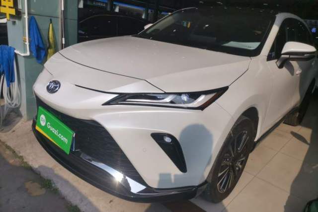 Used Toyota Venza 2023 2.0L CVT Two-Wheel Drive Prestige Version
