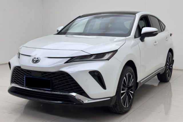 Used Toyota Venza 2023 2.0L CVT Two-Wheel Drive Prestige Version