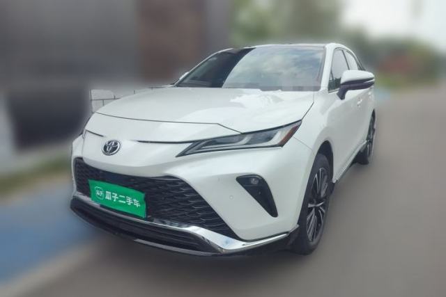 Used Toyota Venza 2023 2.0L CVT Two-Wheel Drive Prestige Version
