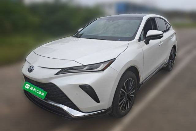 Used Toyota Venza 2023 2.0L CVT Two-Wheel Drive Prestige Version