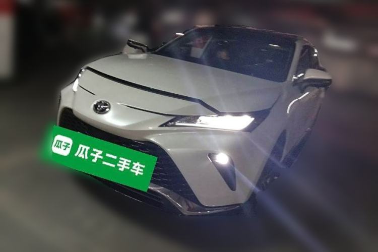 Ojetý Toyota Venza 2023 2.0L CVT Two-Wheel Drive Luxury Edition Guazi used car, China used car export, Used car for sale, Used  cars, Cheapest cars for sale