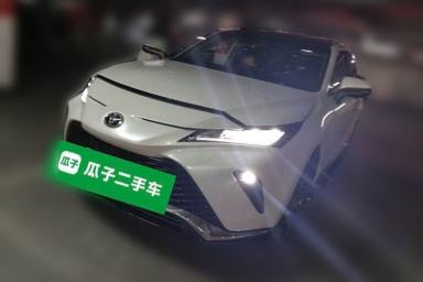 Used Toyota Venza 2023 2.0L CVT Two-Wheel Drive Luxury Edition