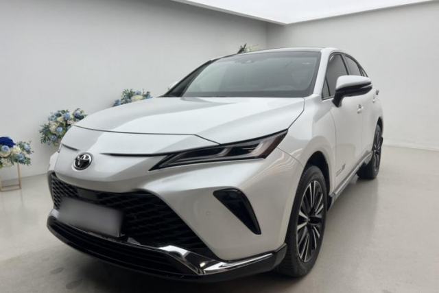 Used Toyota Venza 2023 2.0L CVT Two-Wheel Drive Prestige Version