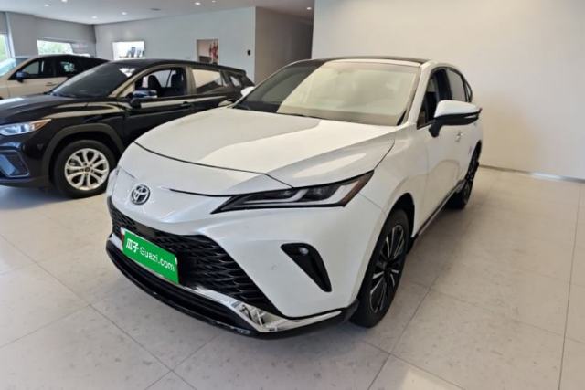 Ojetý Toyota Venza 2023 2.0L CVT Two-Wheel Drive Prestige Version