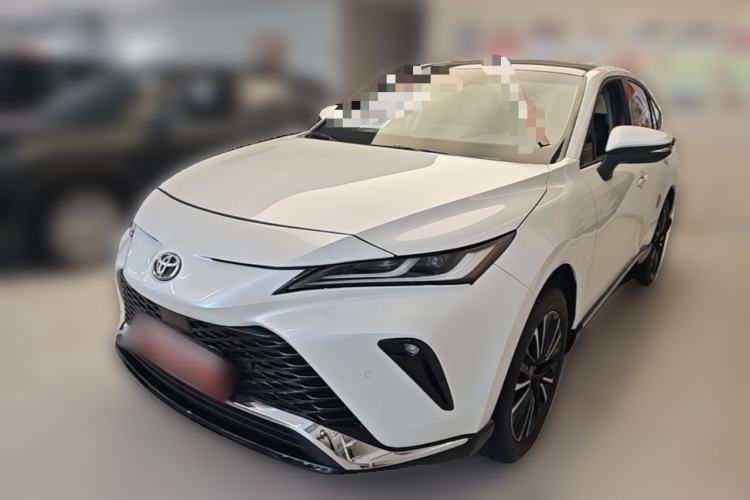 Used Toyota Venza 2023 2.0L CVT Two-Wheel Drive Prestige Version Guazi used car, China used car export, Used car for sale, Used Toyota cars, Cheapest cars for sale
