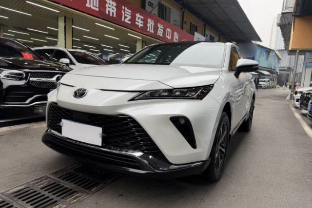 Used Toyota Venza 2023 2.0L CVT Two-Wheel Drive Luxury Edition