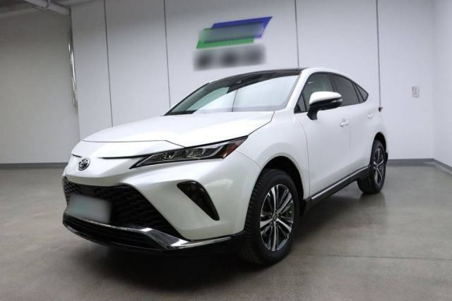 Used Toyota Venza 2023 2.0L CVT Two-Wheel Drive Luxury Edition