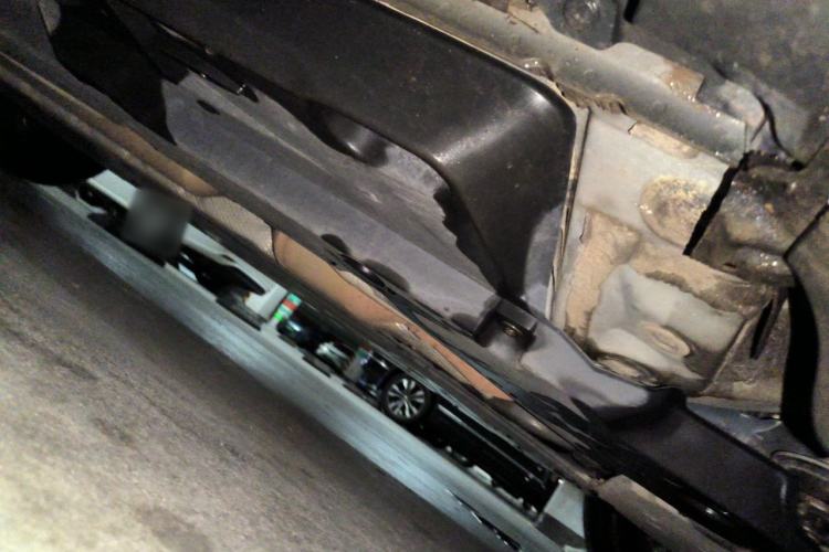 Used Toyota Venza 2024 2.0L CVT Two-Wheel Drive Luxury Edition Chassis Front Right