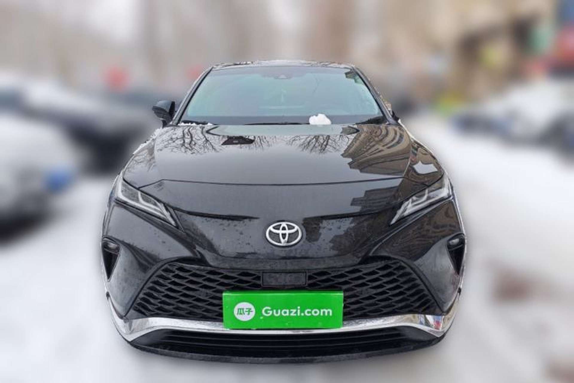 Used Toyota Venza 2024 2.0L CVT Two-Wheel Drive Prestige Edition Front