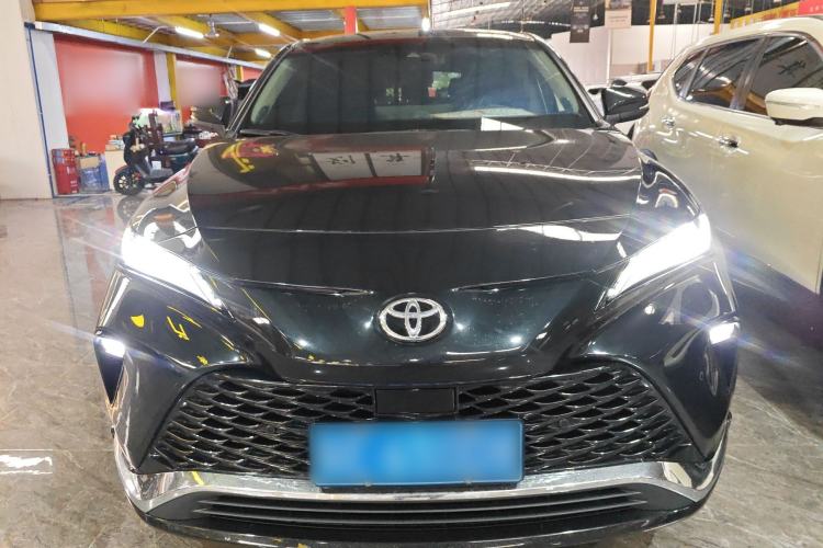 Used Toyota Venza 2024 2.0L CVT Two-Wheel Drive Prestige Edition Front