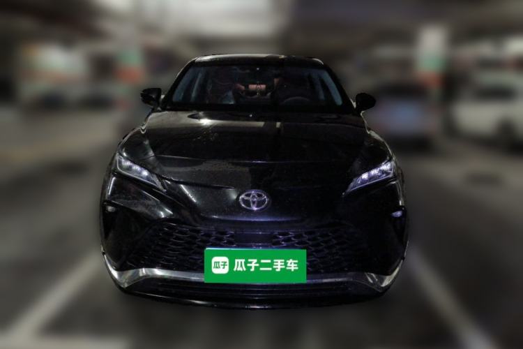 Used Toyota Venza 2024 2.0L CVT Two-Wheel Drive Luxury Edition Front