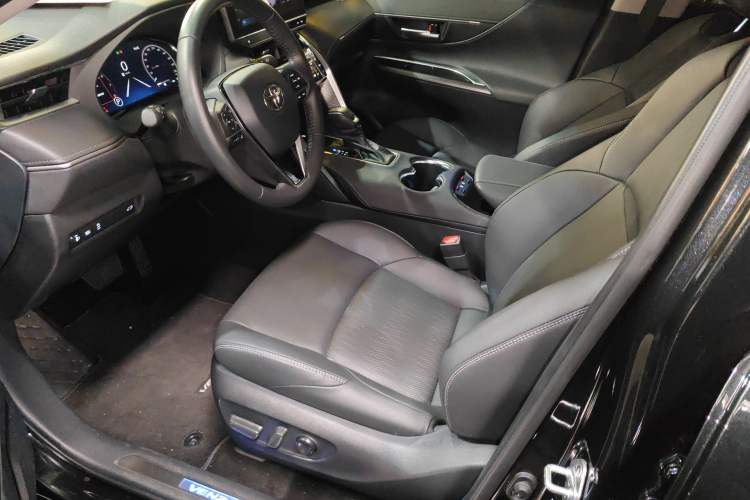 Used Toyota Venza 2024 2.0L CVT Two-Wheel Drive Prestige Edition Left Front Seat