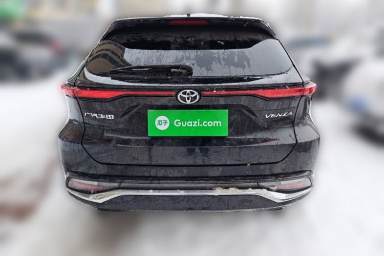 Used Toyota Venza 2024 2.0L CVT Two-Wheel Drive Prestige Edition Rear