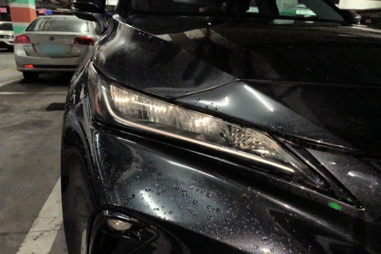 Used Toyota Venza 2024 2.0L CVT Two-Wheel Drive Luxury Edition Right Front Headlight