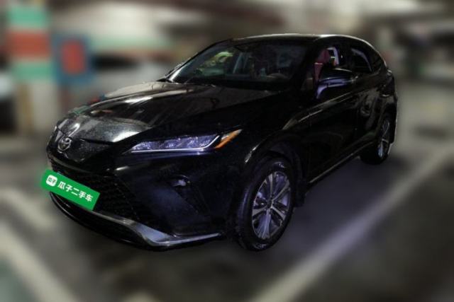 Used Toyota Venza 2024 2.0L CVT Two-Wheel Drive Luxury Edition