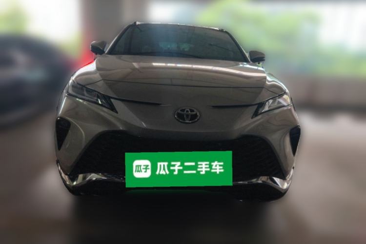 Used Toyota Venza 2024 2.5L Smart e-Power Dual-Motor Two-Wheel Drive Luxury Edition Front