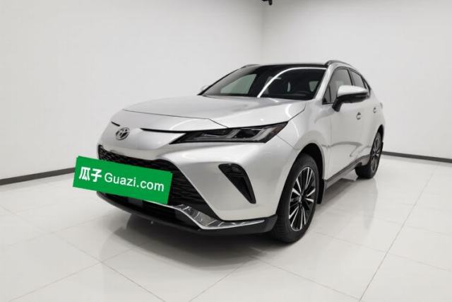 Used Toyota Venza 2024 2.5L Smart e-Power Dual-Motor Two-Wheel Drive Luxury Edition