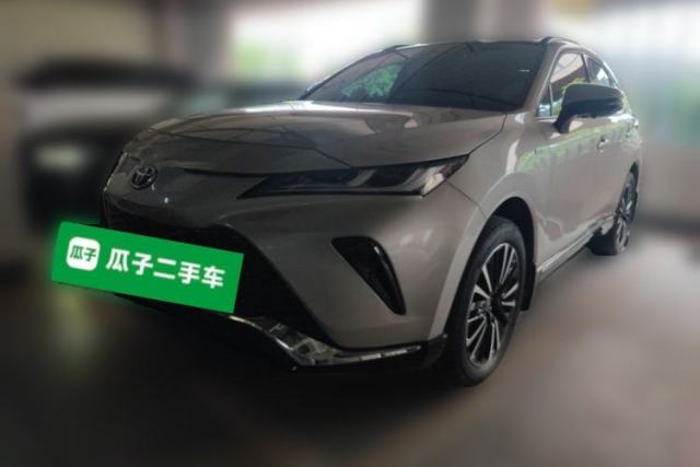 Used Toyota Venza 2024 2.5L Smart e-Power Dual-Motor Two-Wheel Drive Luxury Edition