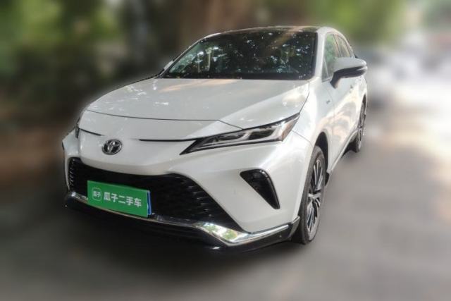Used Toyota Venza 2024 2.5L Smart e-Power Dual-Motor Two-Wheel Drive Luxury Edition