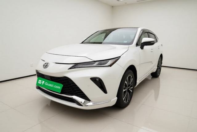 Used Toyota Venza 2024 2.0L CVT Two-Wheel Drive Tech Edition