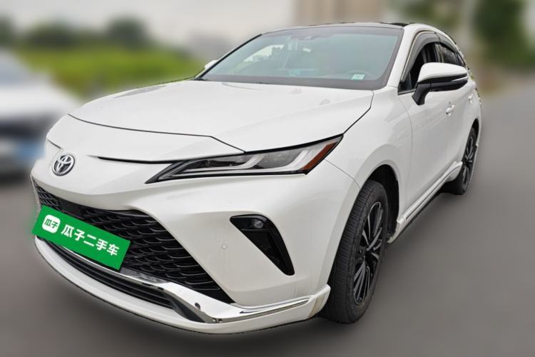 Used Toyota Venza 2024 2.0L CVT Two-Wheel Drive Tech Edition Guazi used car, China used car export, Used car for sale, Used  cars, Cheapest cars for sale