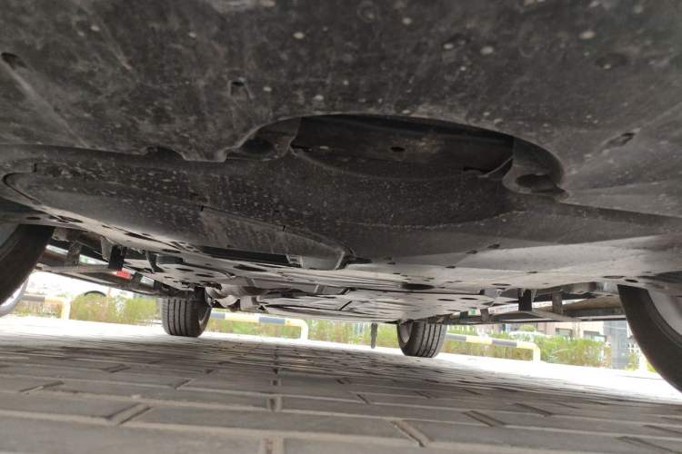 Used Toyota Venza 2024 2.5L Smart Electric Hybrid Dual-Drive Tech Edition Chassis Front