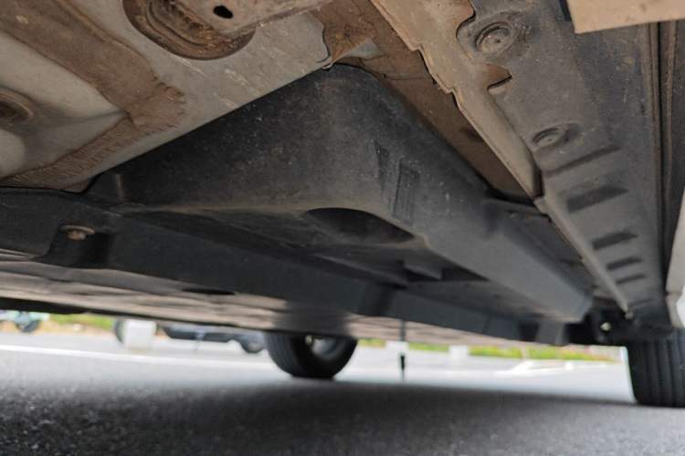 Used Toyota Venza 2024 2.0L CVT Two-Wheel Drive Tech Edition Chassis Front Left