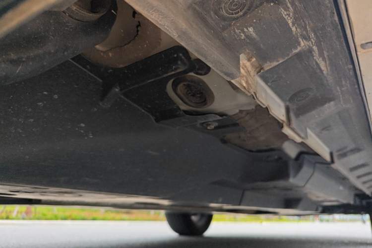 Used Toyota Venza 2024 2.0L CVT Two-Wheel Drive Tech Edition Chassis Rear Right