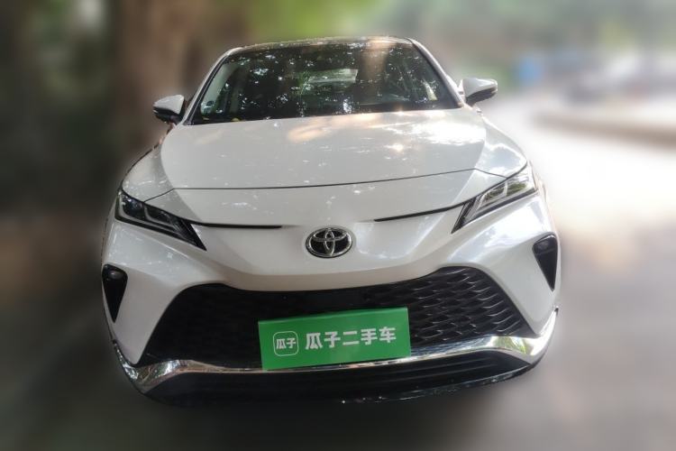 Used Toyota Venza 2024 2.5L Smart e-Power Dual-Motor Two-Wheel Drive Luxury Edition Front
