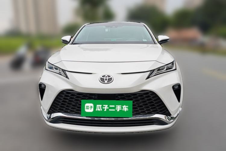 Used Toyota Venza 2024 2.0L CVT Two-Wheel Drive Tech Edition Front