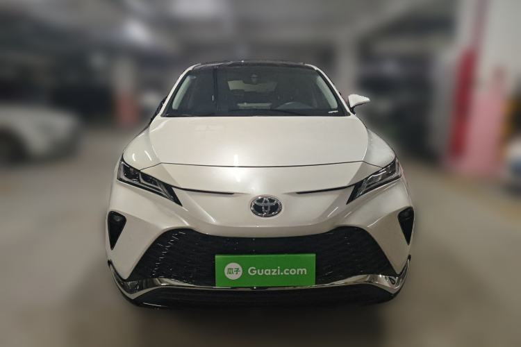 Used Toyota Venza 2024 2.5L Smart Electric Hybrid Dual-Drive Luxury PLUS Edition Front