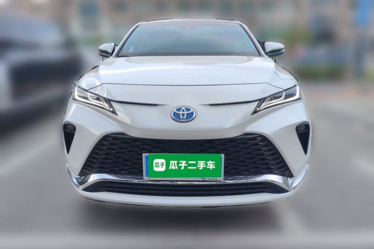 Used Toyota Venza 2024 2.5L Smart Electric Hybrid Dual-Drive Tech Edition Front