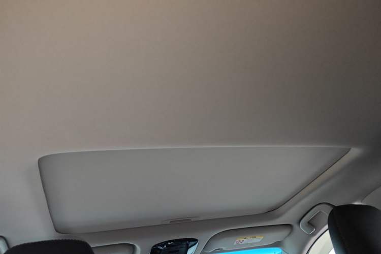 Used Toyota Venza 2024 2.0L CVT Two-Wheel Drive Tech Edition Headliner