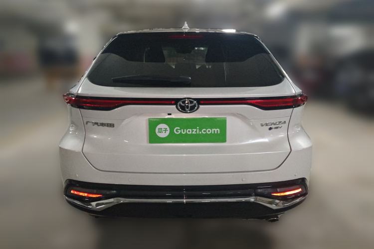 Used Toyota Venza 2024 2.5L Smart Electric Hybrid Dual-Drive Luxury PLUS Edition Rear