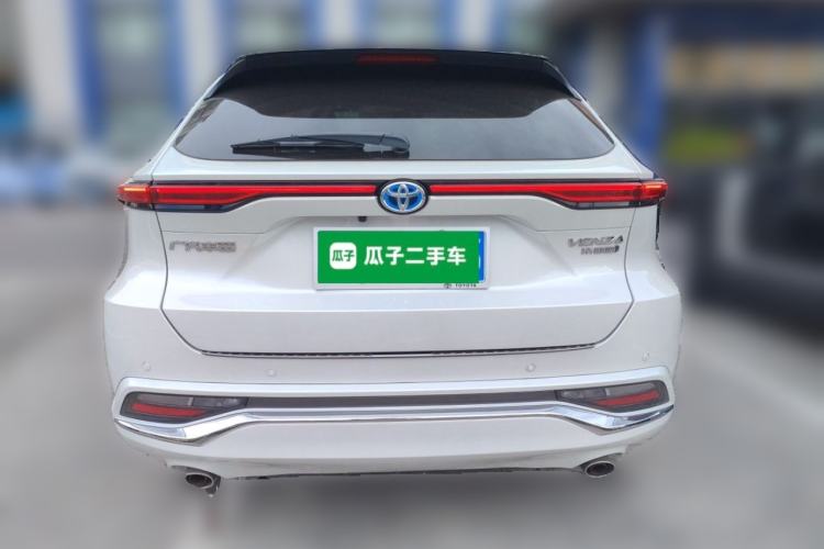 Used Toyota Venza 2024 2.5L Smart Electric Hybrid Dual-Drive Tech Edition Rear