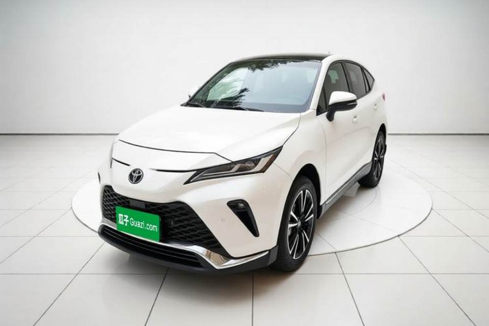 Toyota Venza 2024
