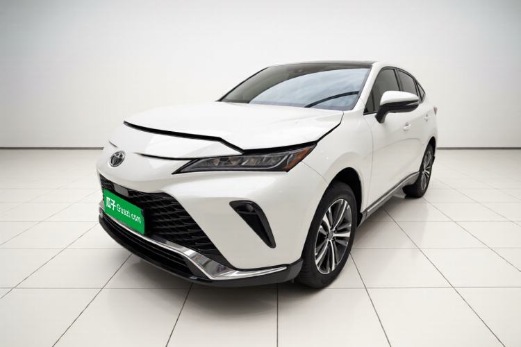 Toyota Venza 2024 2.0L CVT Two-Wheel Drive Luxury Edition
