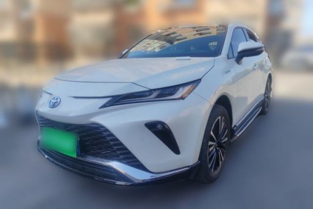 Używany Toyota Venza 2023 2.5L Smart Electric Hybrid Dual-Drive Prestige Version