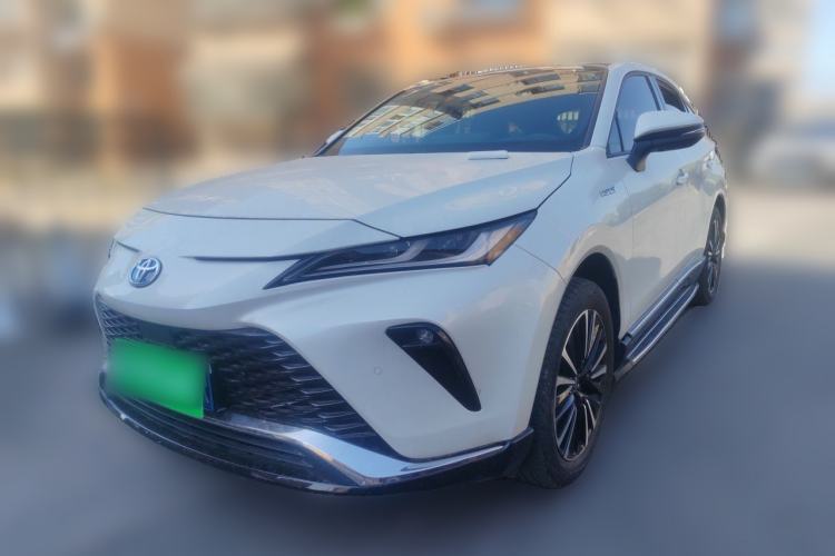 Używany Toyota Venza 2023 2.5L Smart Electric Hybrid Dual-Drive Prestige Version Guazi used car, China used car export, Used car for sale, Used cars, Cheapest cars for sale