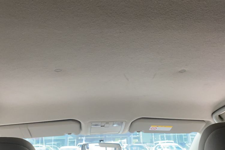 Used Toyota Verso 2014 Starlight 180E CVT Elite Edition Headliner