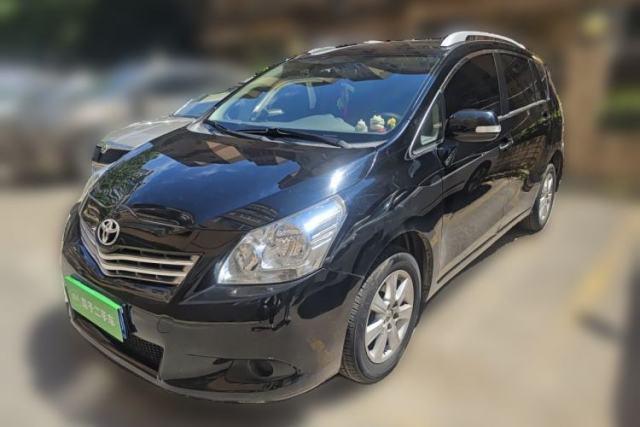 Used Toyota Verso 2011 180E CVT Elite Edition