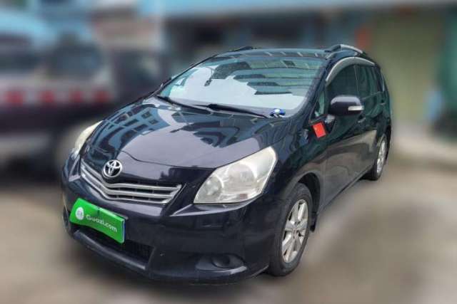 Used Toyota Verso 2011 180E CVT Elite Edition