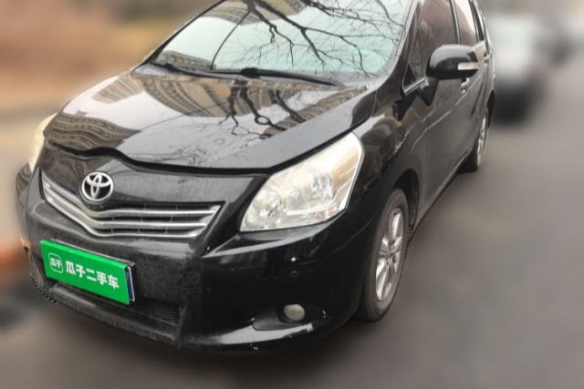 Used Toyota Verso 2011 180G CVT Luxury Edition