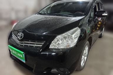 Used Toyota Verso 2011 180E CVT Elite Edition