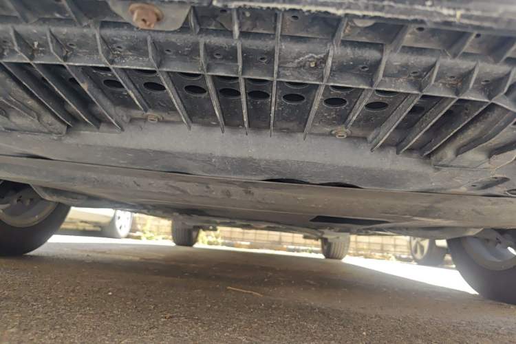 Used Toyota Verso 2011 180E CVT Elite Edition Chassis Front