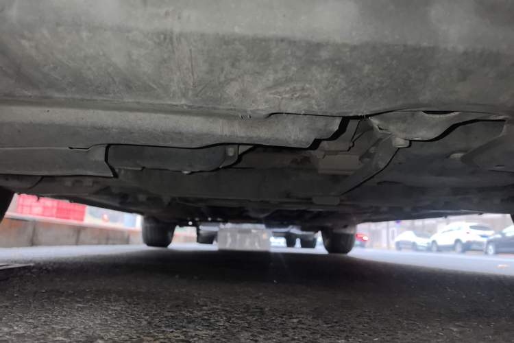 Used Toyota Verso 2011 180G CVT Luxury Edition Chassis Front
