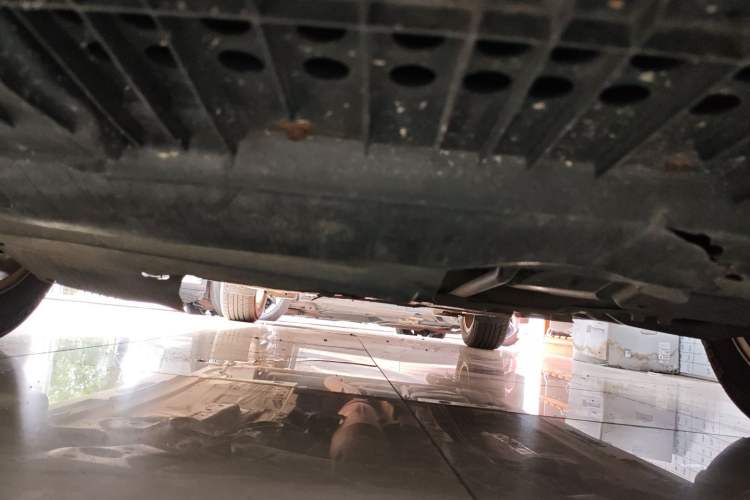 Used Toyota Verso 2011 180E CVT Elite Edition Chassis Front
