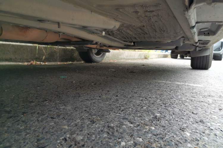 Used Toyota Verso 2011 180E CVT Elite Edition Chassis Front Left