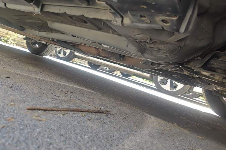 Used Toyota Verso 2011 180E CVT Elite Edition Chassis Front Right