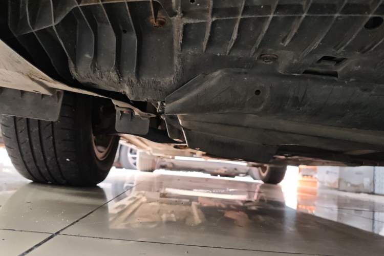 Used Toyota Verso 2011 180E CVT Elite Edition Chassis Front Right